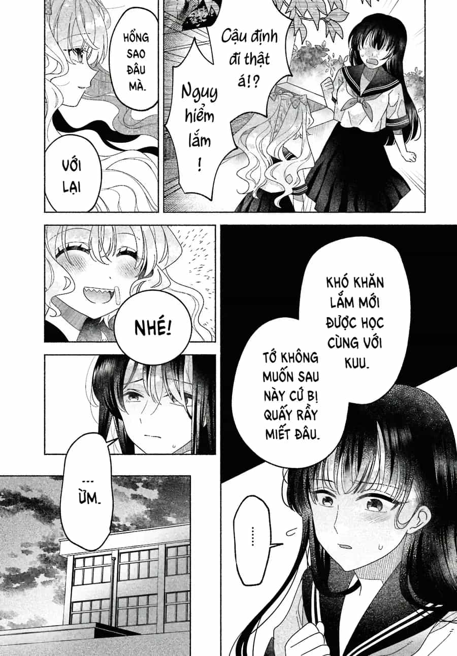 Nếu Hina-Chan Còn Sống - Chương 2 - ảnh 15