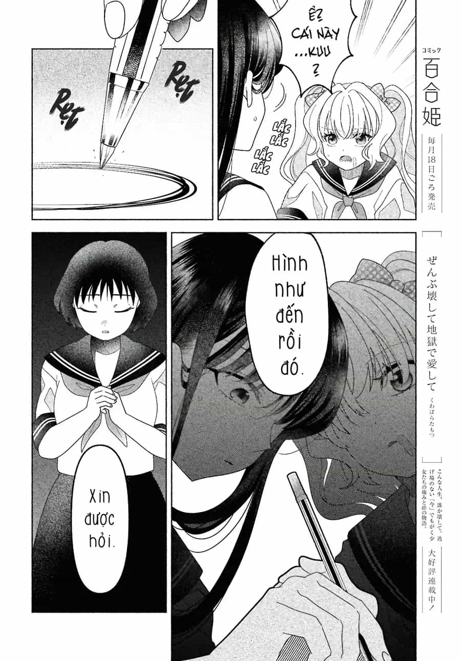 Nếu Hina-Chan Còn Sống - Chương 2 - ảnh 20