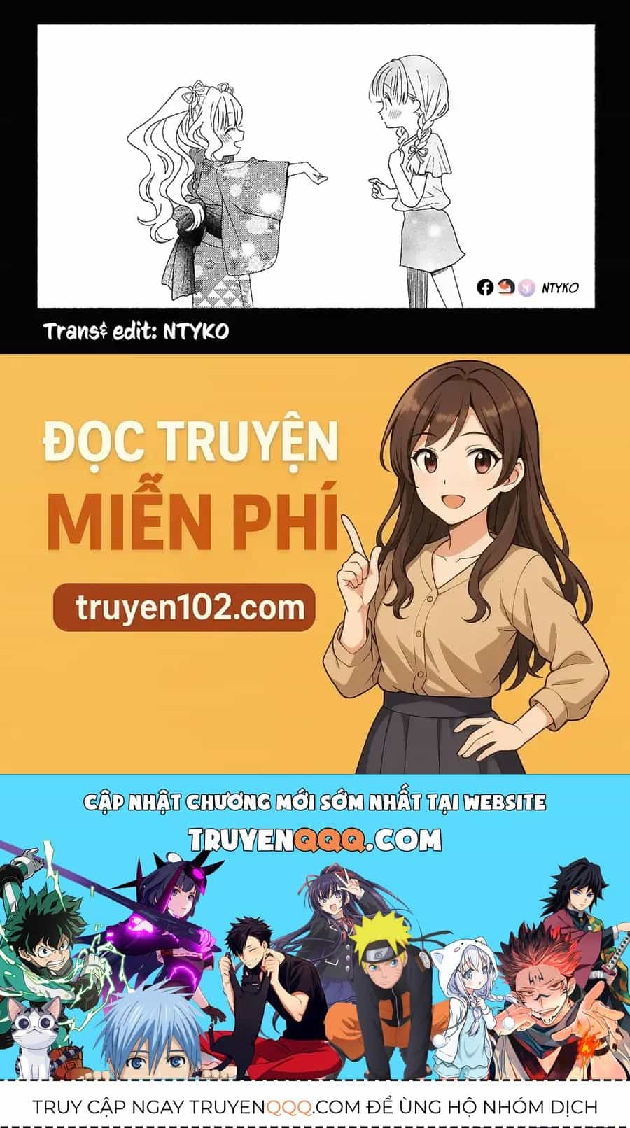 Nếu Hina-Chan Còn Sống - Chương 2 - ảnh 37