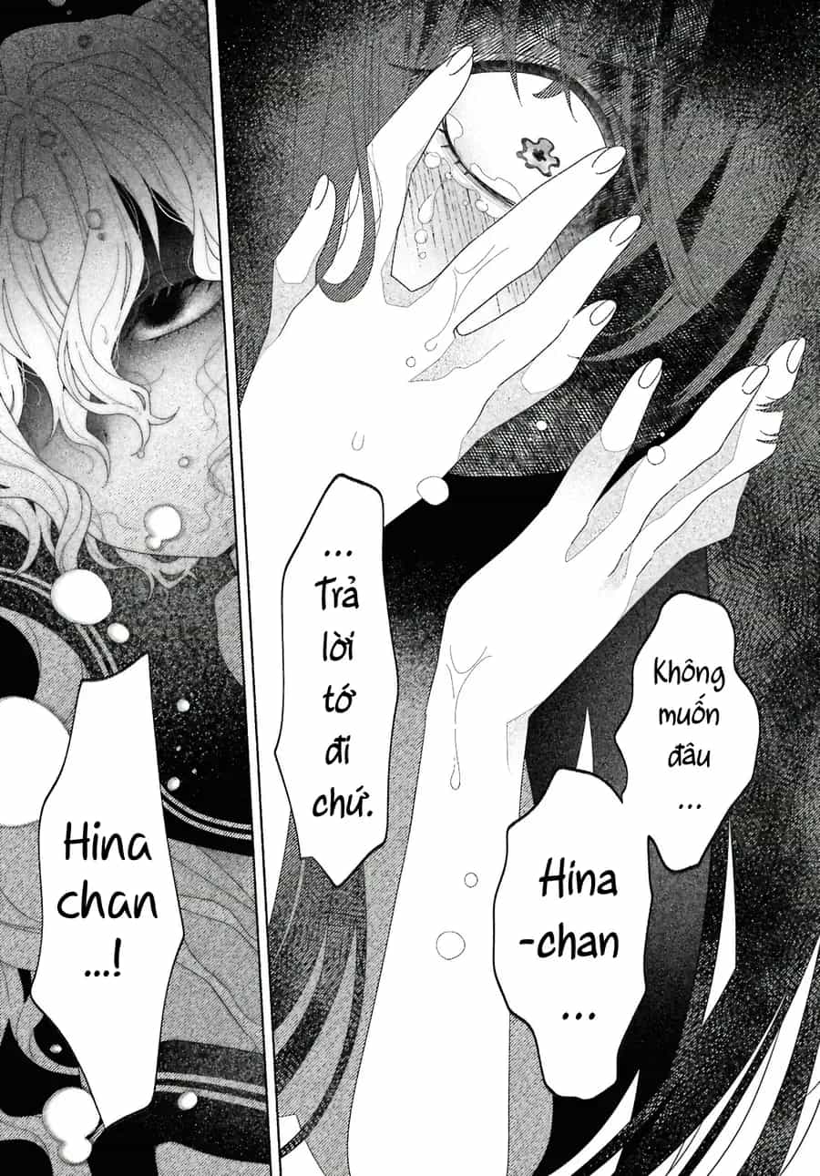Nếu Hina-Chan Còn Sống - Chương 3 - ảnh 17