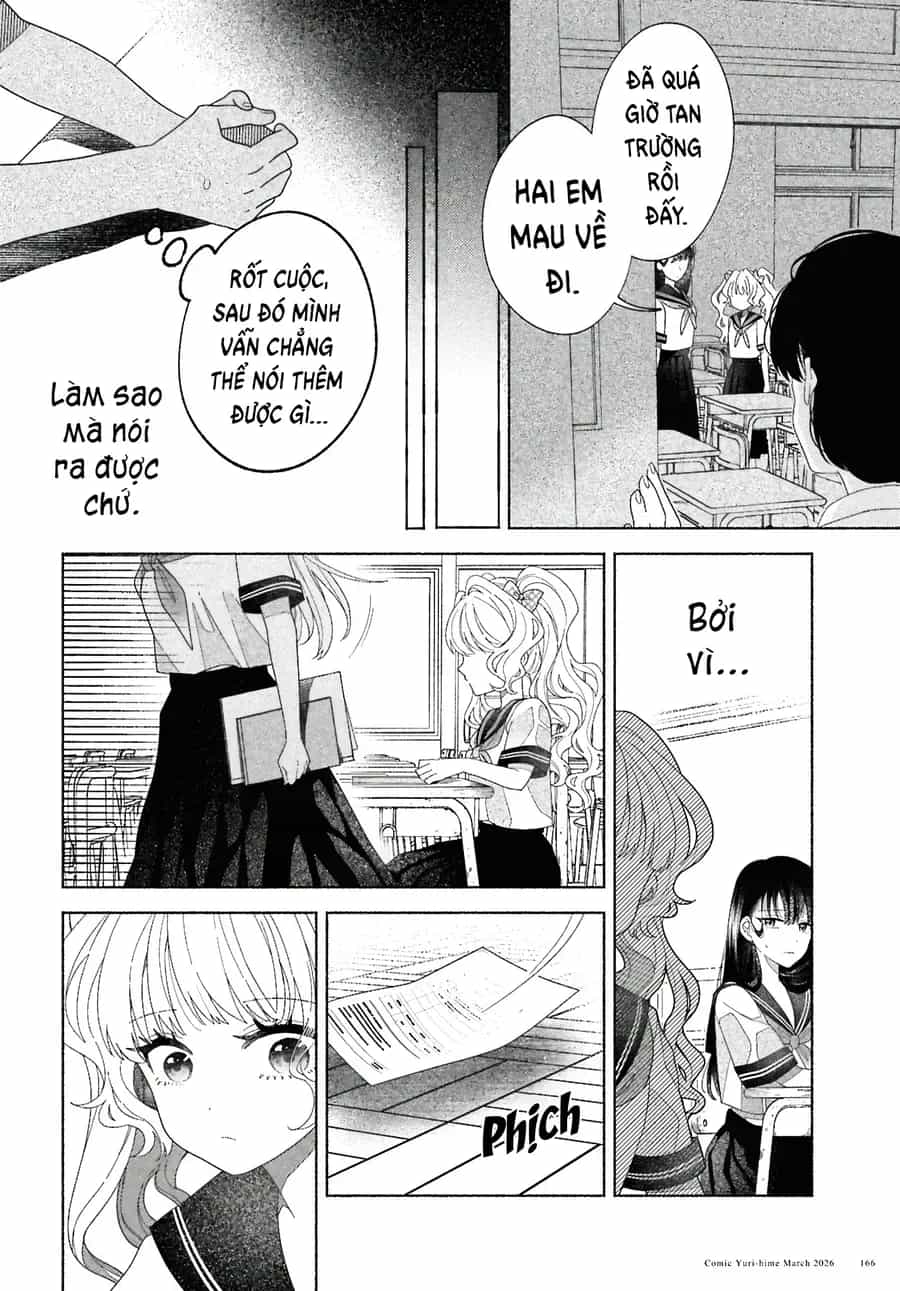 Nếu Hina-Chan Còn Sống - Chương 3 - ảnh 4