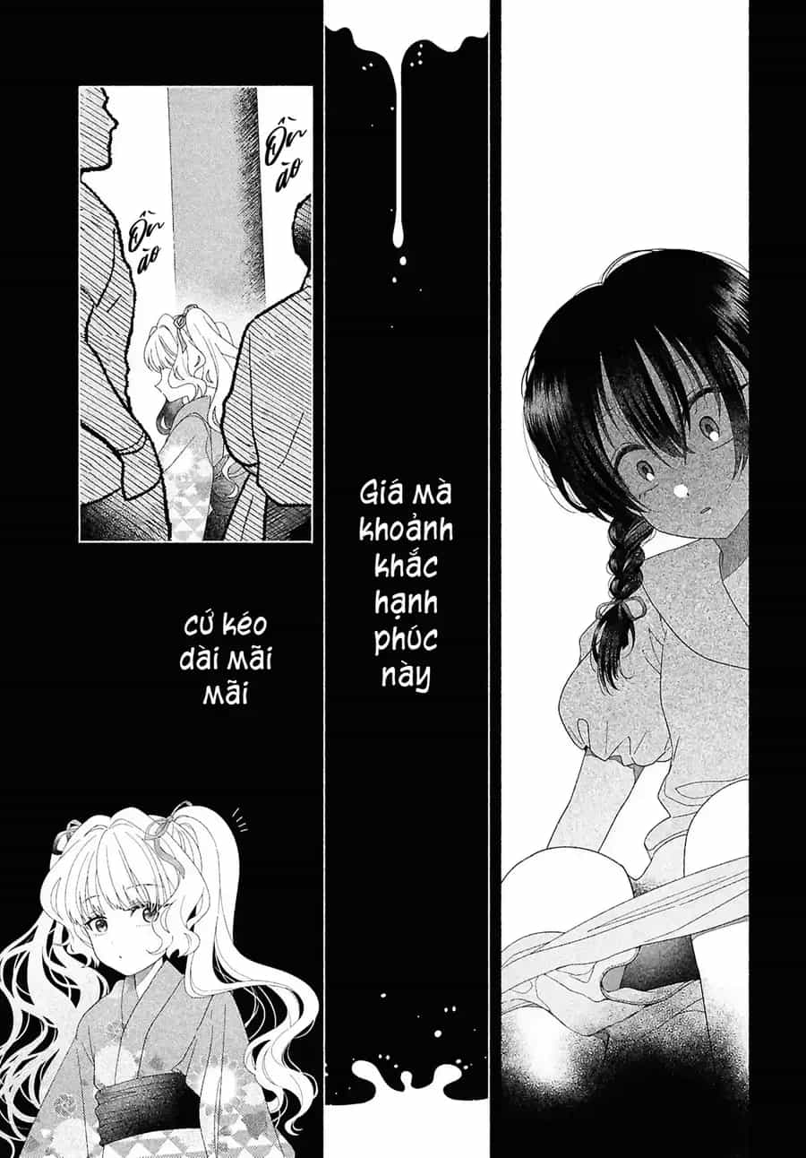 Nếu Hina-Chan Còn Sống - Chương 4 - ảnh 10