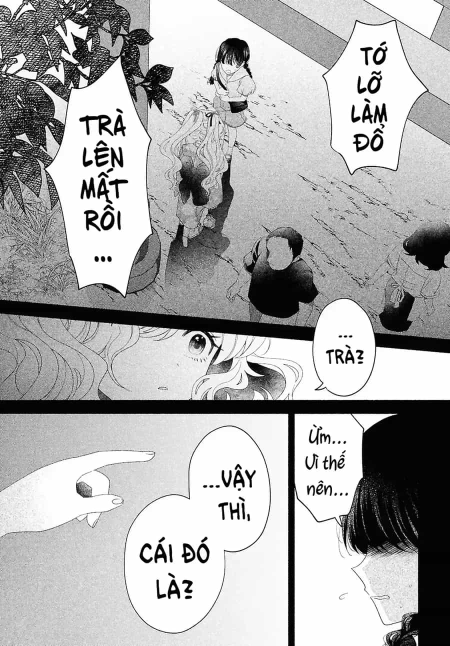 Nếu Hina-Chan Còn Sống - Chương 4 - ảnh 12