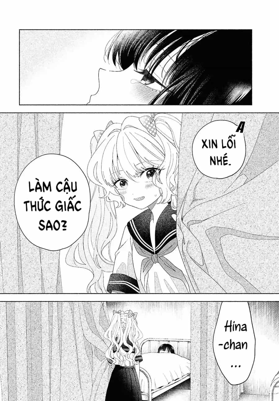 Nếu Hina-Chan Còn Sống - Chương 4 - ảnh 15