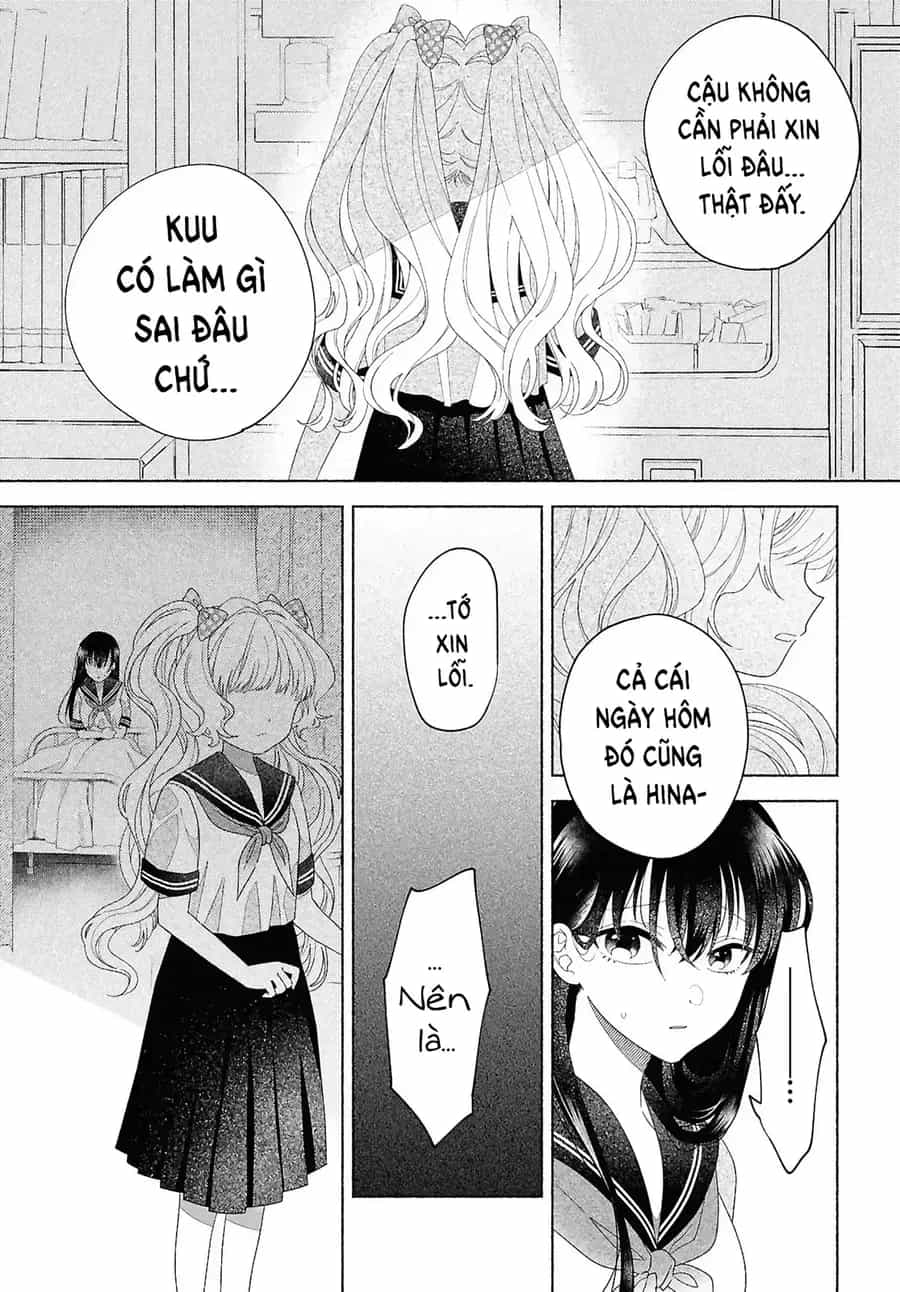 Nếu Hina-Chan Còn Sống - Chương 4 - ảnh 18
