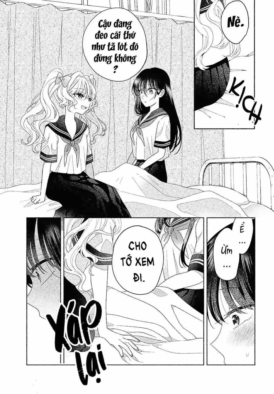 Nếu Hina-Chan Còn Sống - Chương 4 - ảnh 20