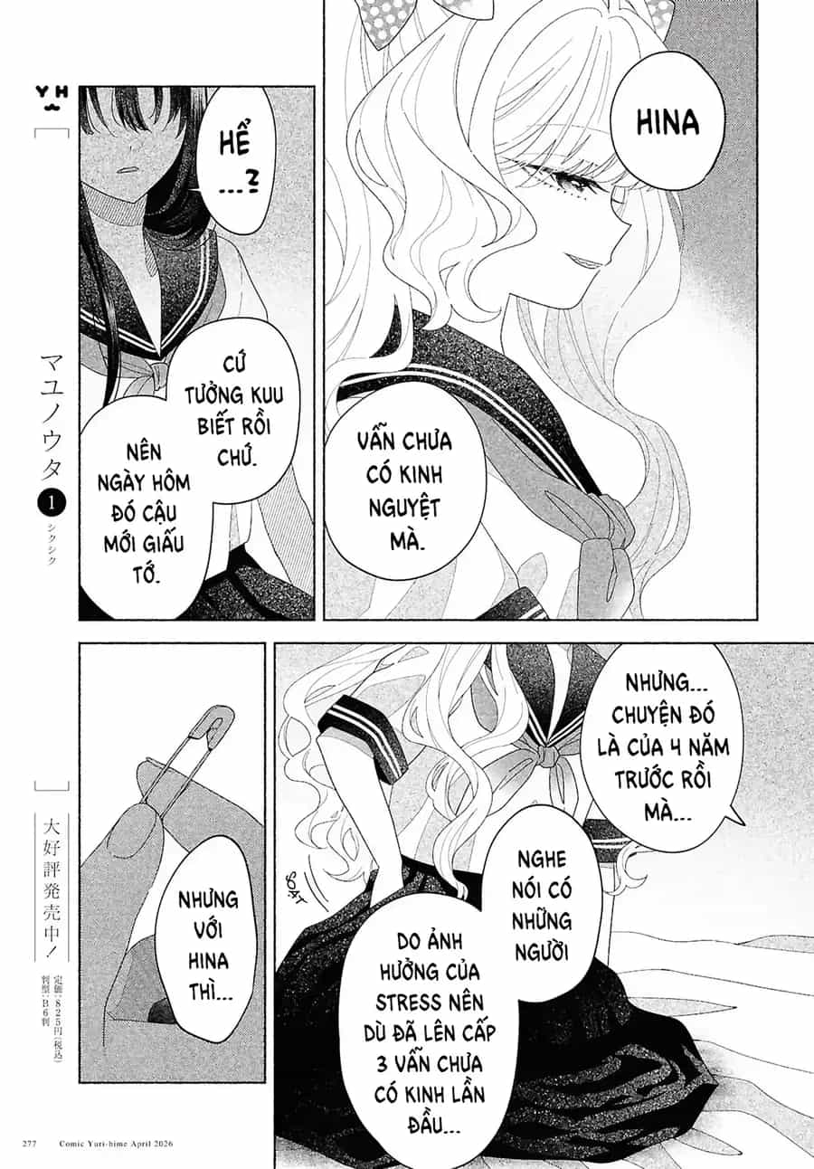 Nếu Hina-Chan Còn Sống - Chương 4 - ảnh 24