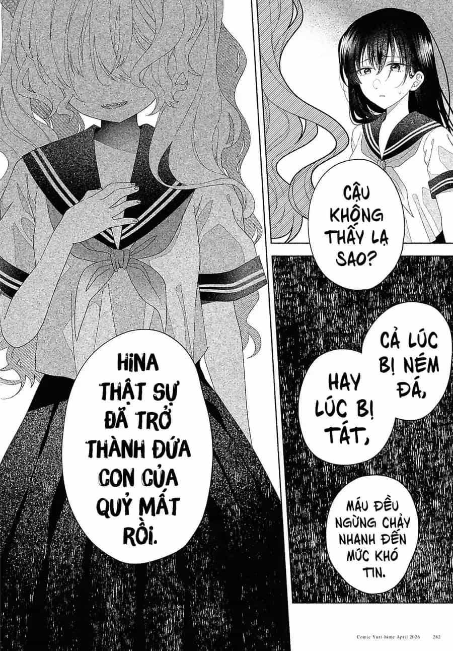 Nếu Hina-Chan Còn Sống - Chương 4 - ảnh 29