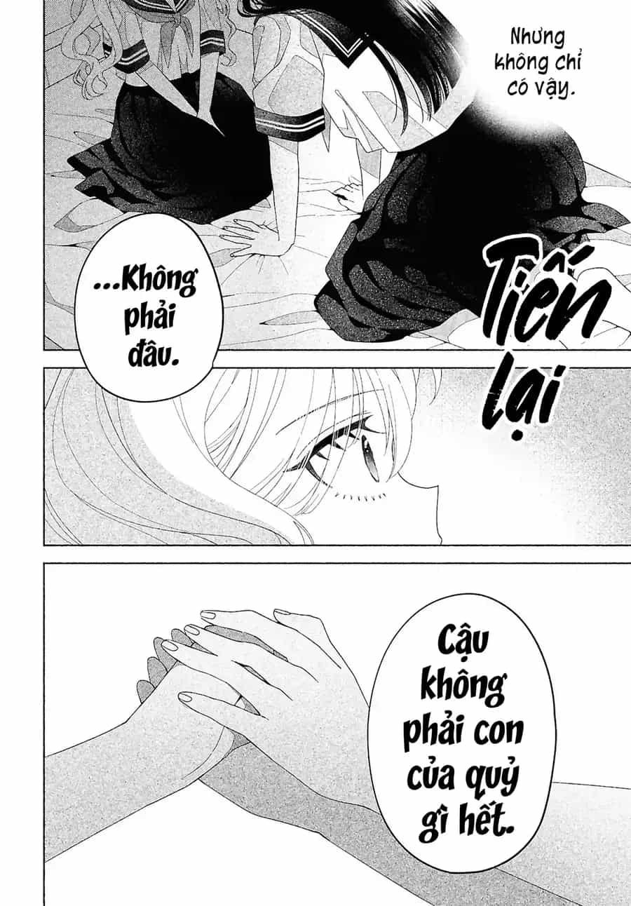 Nếu Hina-Chan Còn Sống - Chương 4 - ảnh 31