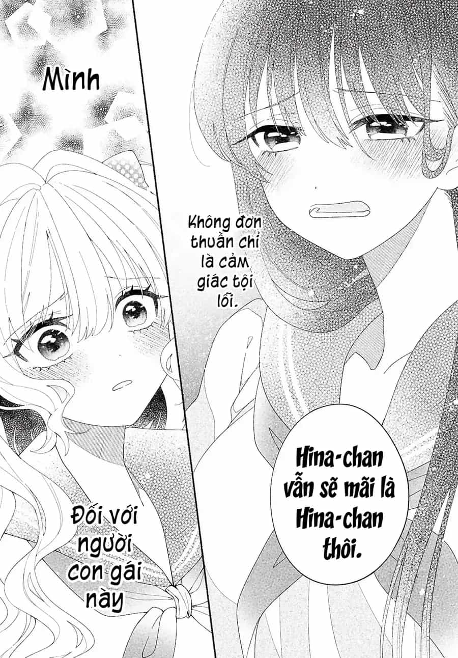 Nếu Hina-Chan Còn Sống - Chương 4 - ảnh 32