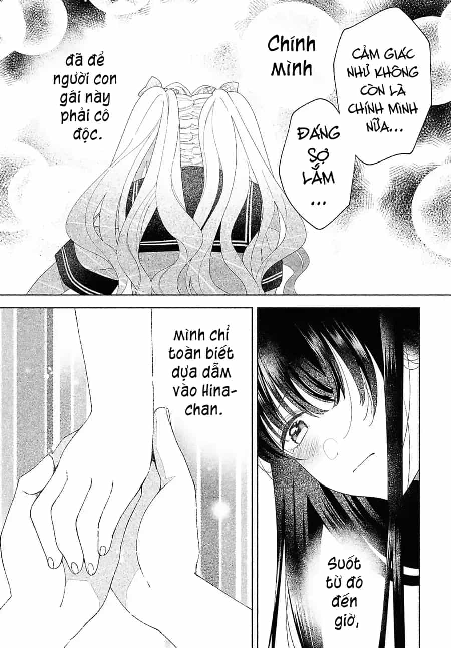 Nếu Hina-Chan Còn Sống - Chương 4 - ảnh 34