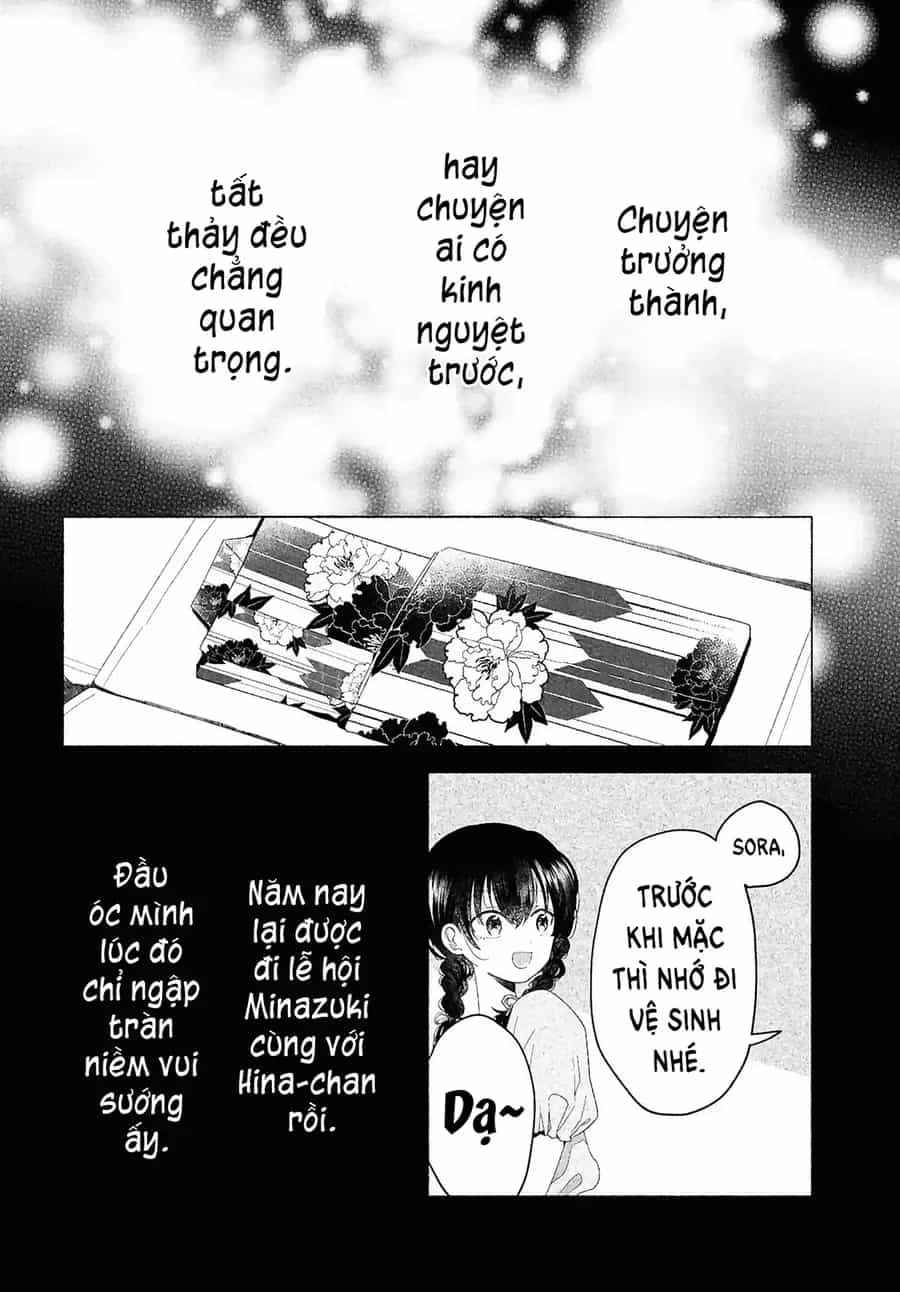 Nếu Hina-Chan Còn Sống - Chương 4 - ảnh 9
