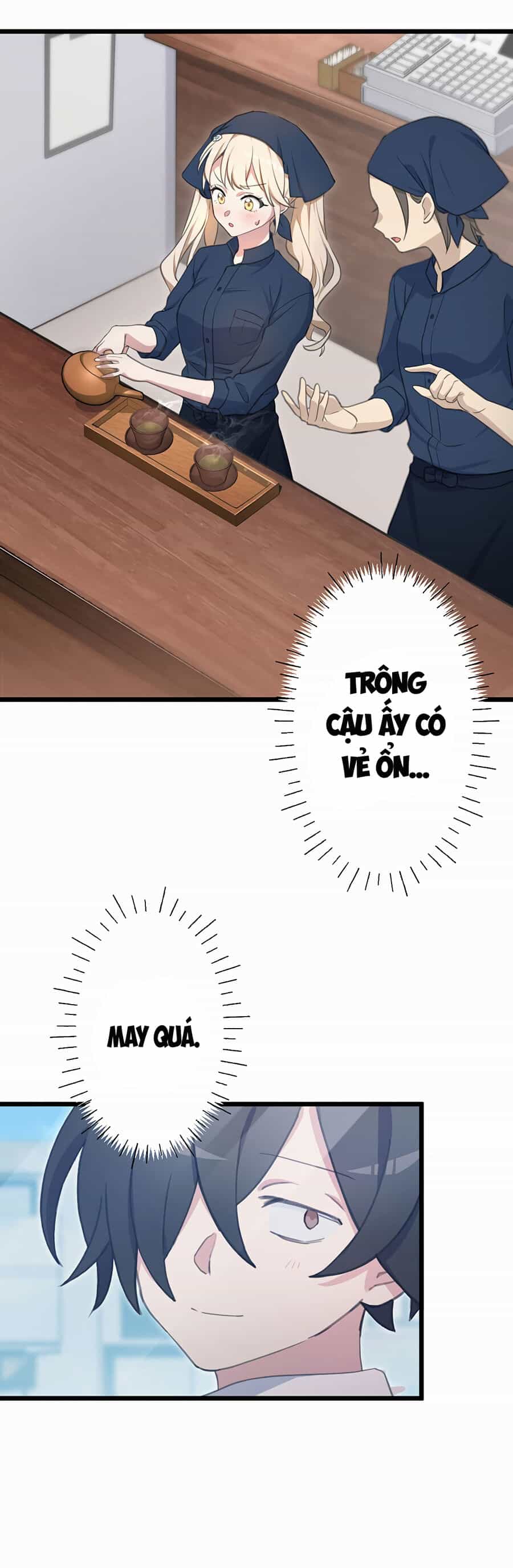 Nếu Hồn Ma Lần Đầu Biết Yêu - Chương 14 - ảnh 33