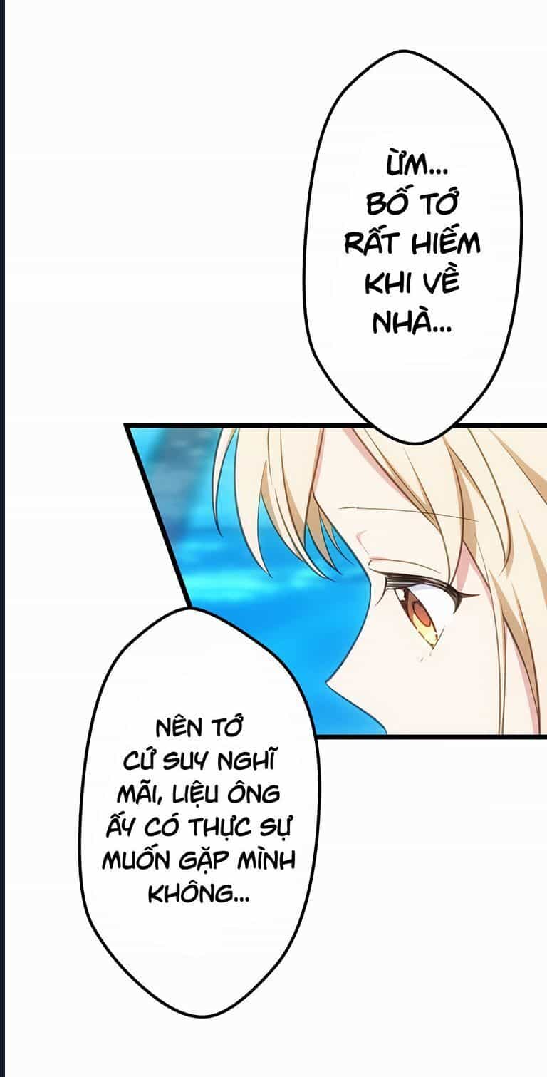 Nếu Hồn Ma Lần Đầu Biết Yêu - Chương 16 - ảnh 19