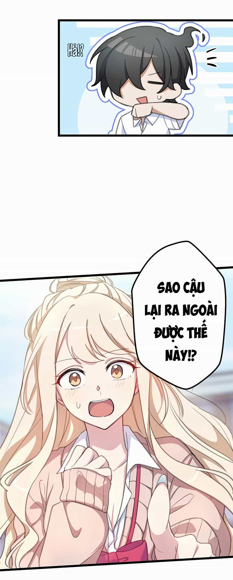 Nếu Hồn Ma Lần Đầu Biết Yêu - Chương 3 - ảnh 49