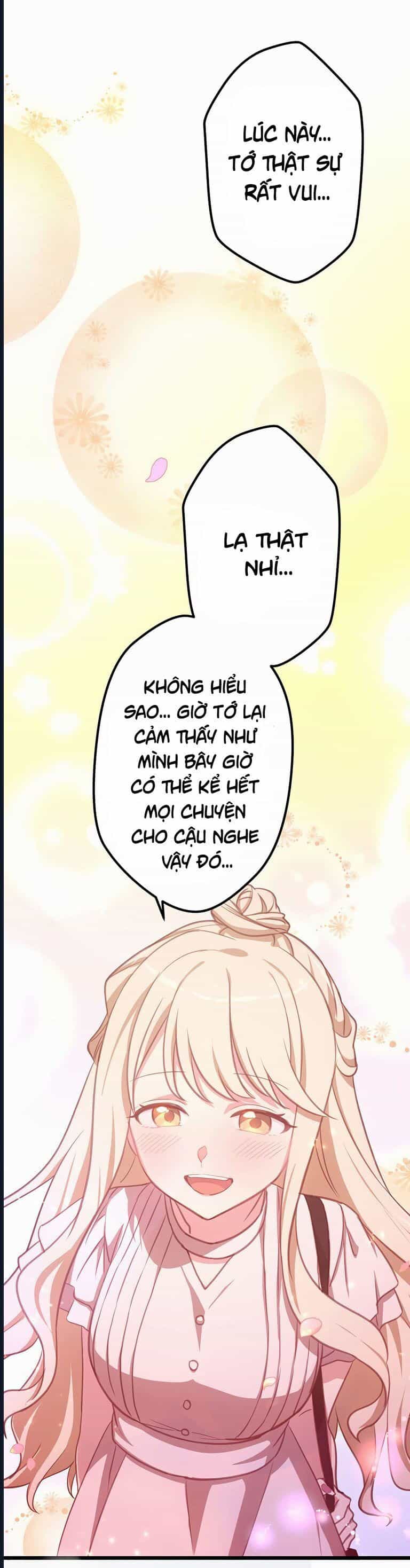 Nếu Hồn Ma Lần Đầu Biết Yêu - Chương 7 - ảnh 50