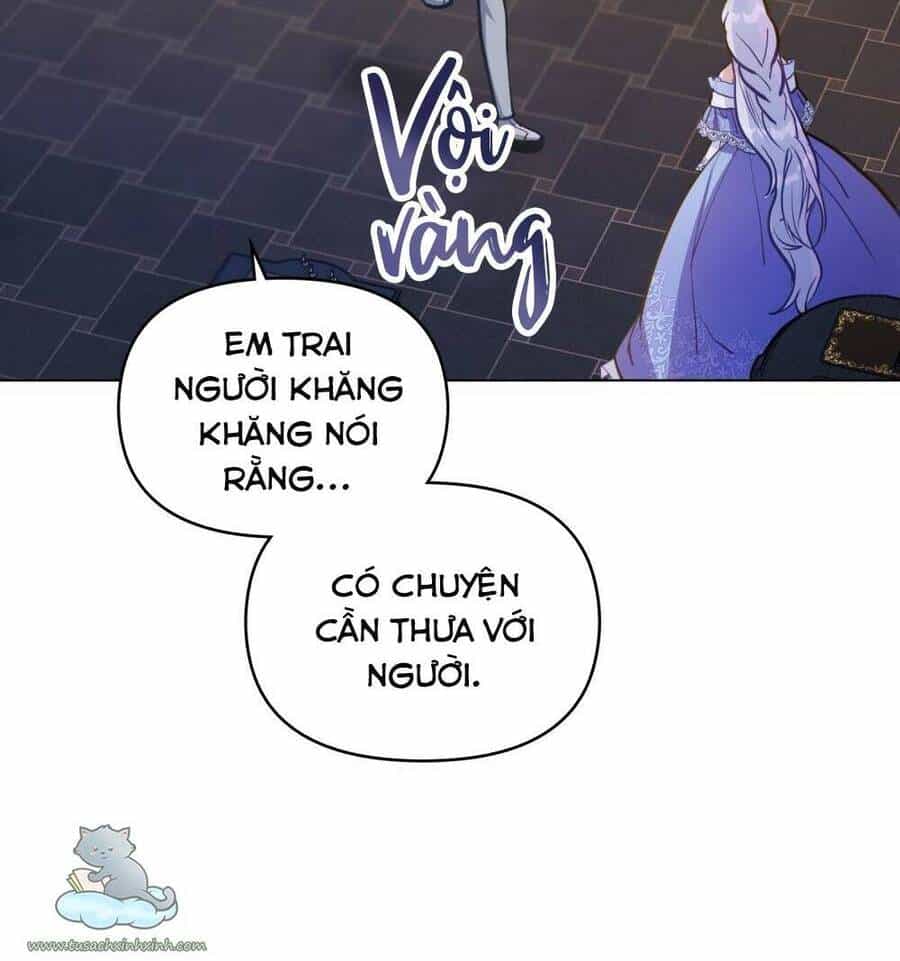 Nếu Không Vâng Lời Công Tước - Chương 16 - ảnh 28