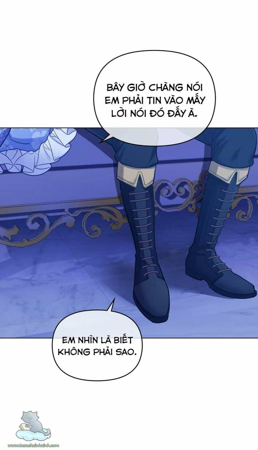 Nếu Không Vâng Lời Công Tước - Chương 17 - ảnh 6