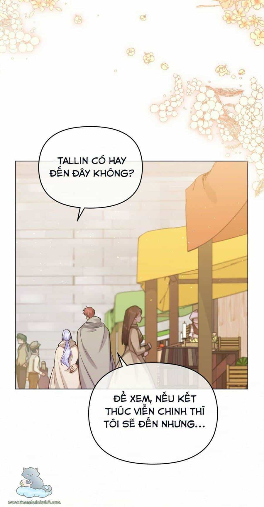 Nếu Không Vâng Lời Công Tước - Chương 17 - ảnh 85