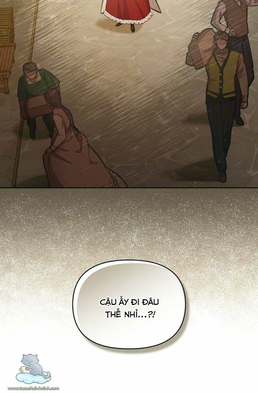 Nếu Không Vâng Lời Công Tước - Chương 18 - ảnh 34