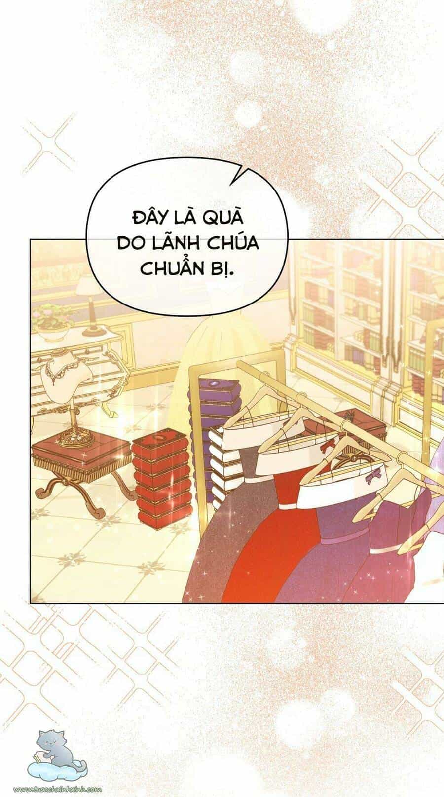 Nếu Không Vâng Lời Công Tước - Chương 19 - ảnh 29