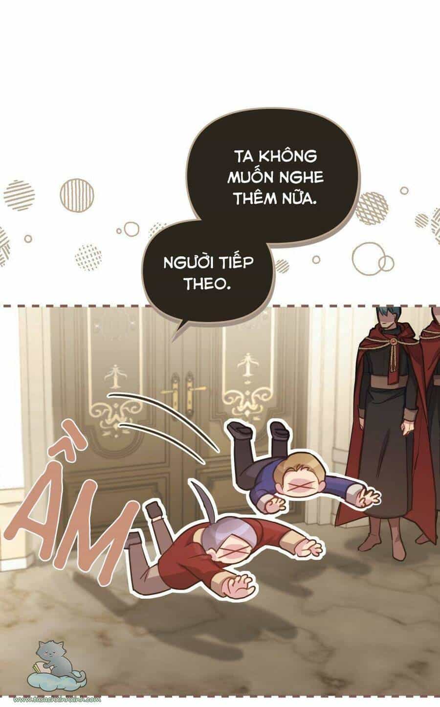 Nếu Không Vâng Lời Công Tước - Chương 19 - ảnh 46