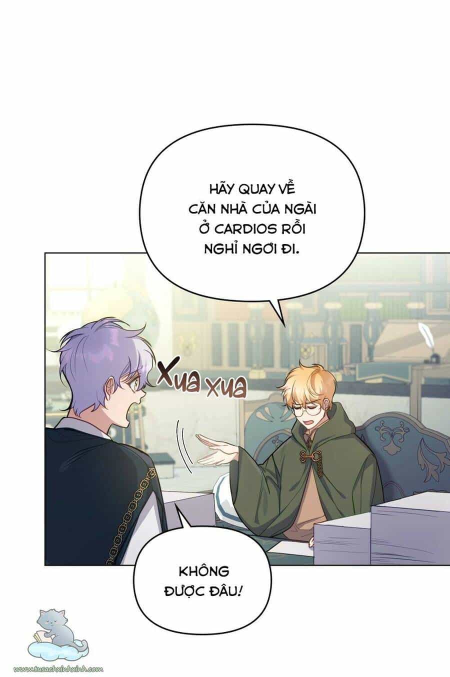 Nếu Không Vâng Lời Công Tước - Chương 25 - ảnh 71