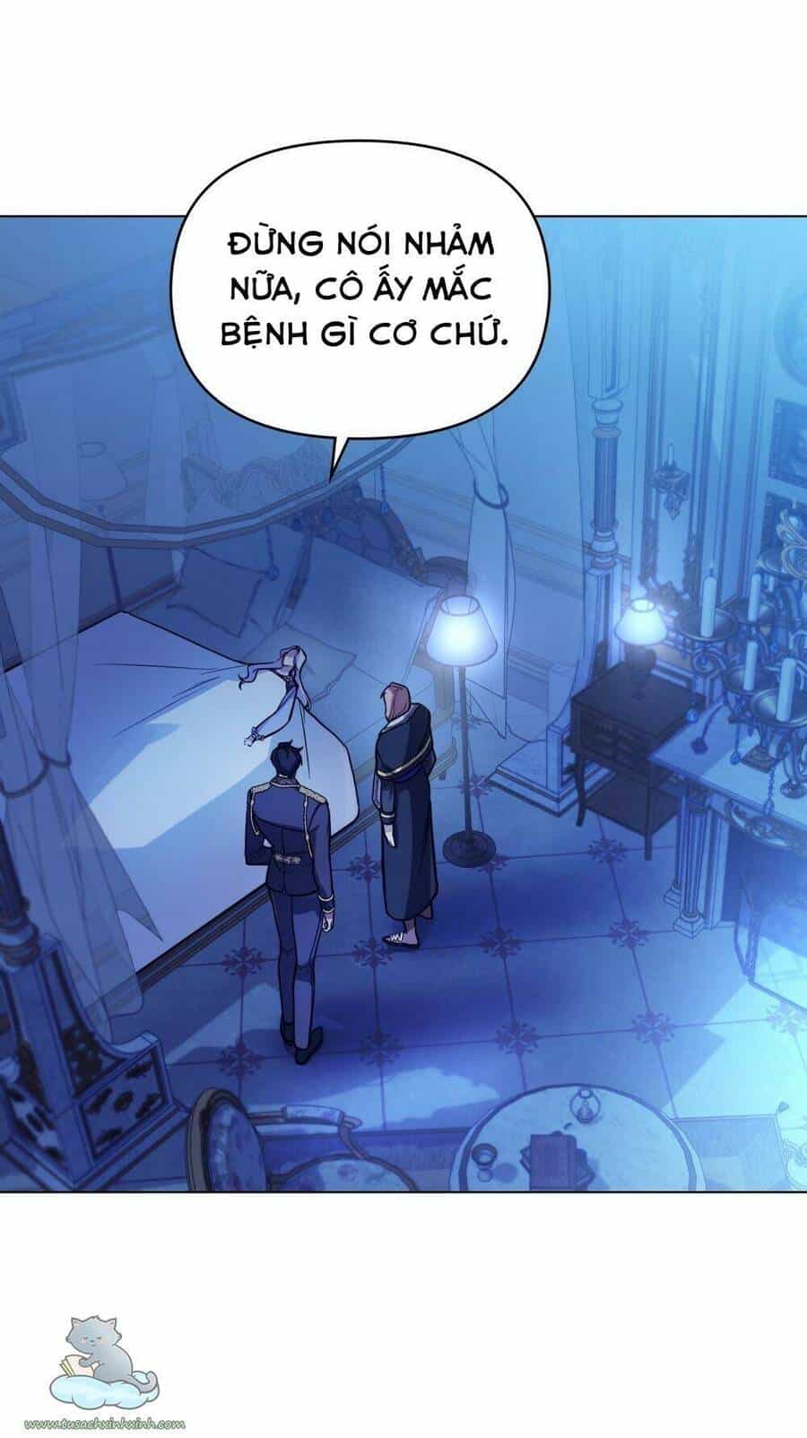 Nếu Không Vâng Lời Công Tước - Chương 3 - ảnh 3