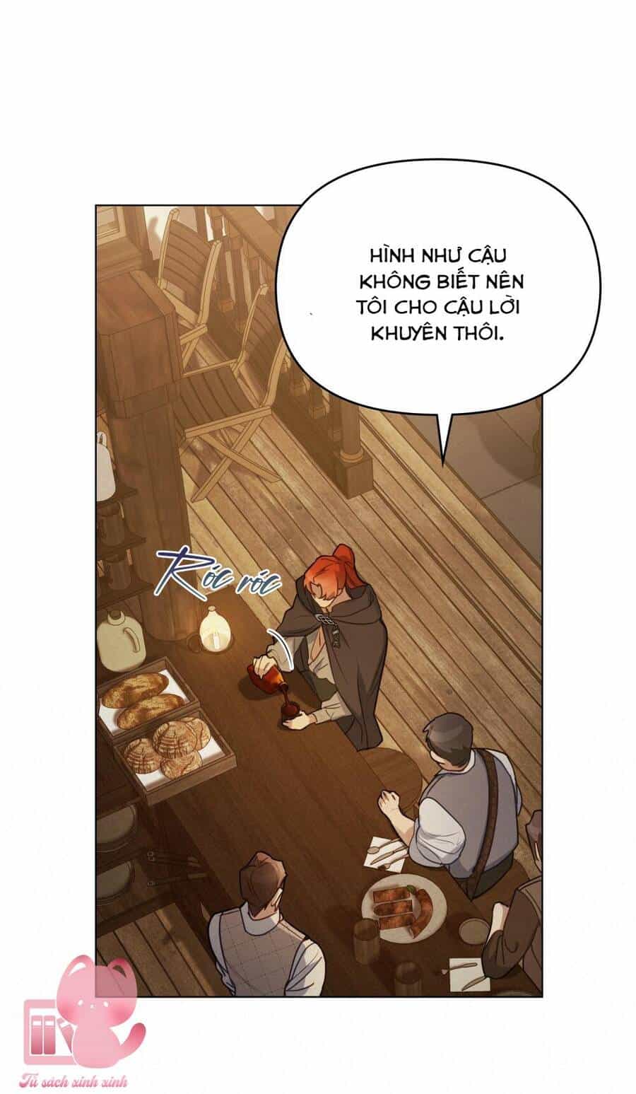 Nếu Không Vâng Lời Công Tước - Chương 34 - ảnh 35