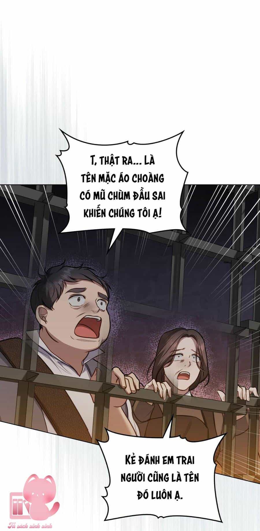 Nếu Không Vâng Lời Công Tước - Chương 36 - ảnh 39