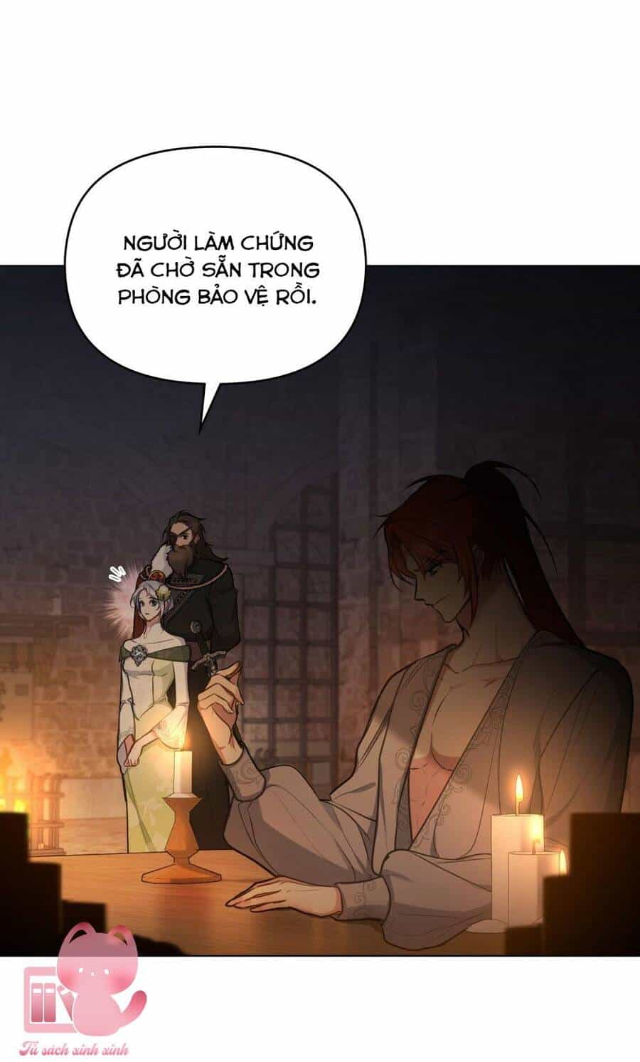 Nếu Không Vâng Lời Công Tước - Chương 36 - ảnh 50
