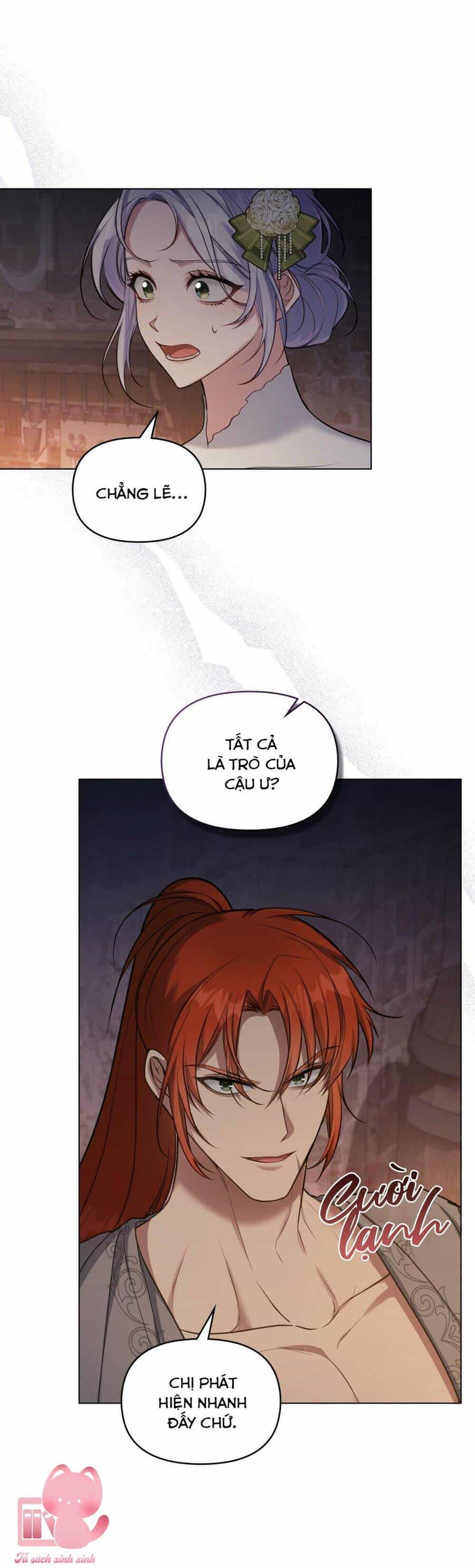 Nếu Không Vâng Lời Công Tước - Chương 36 - ảnh 54