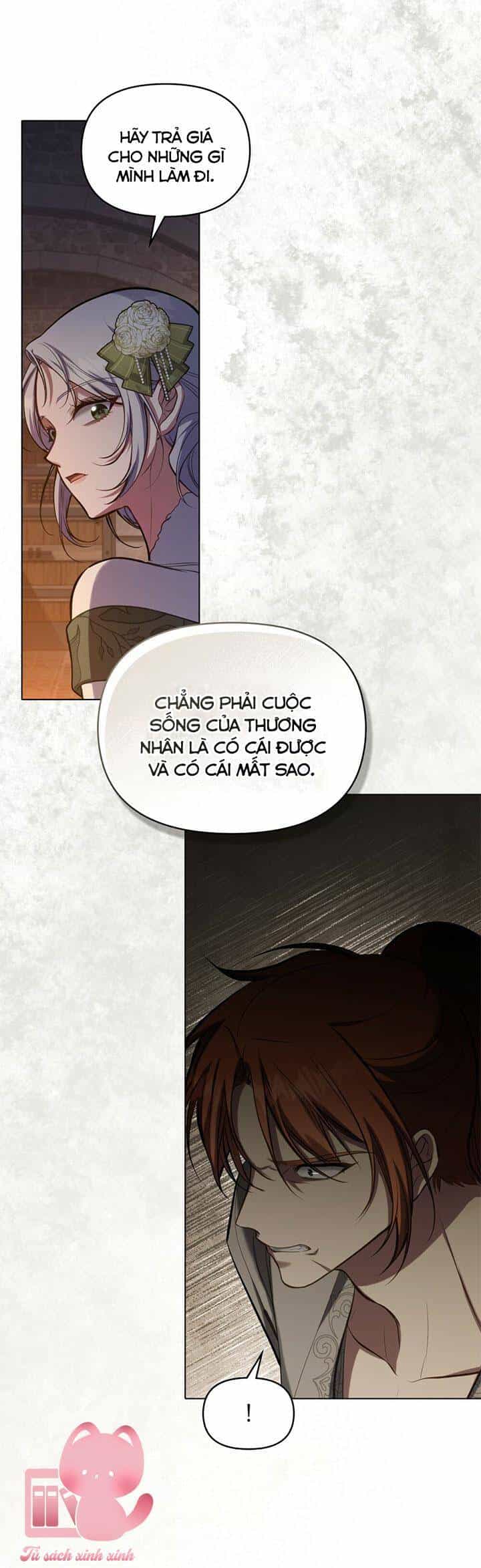 Nếu Không Vâng Lời Công Tước - Chương 37 - ảnh 25
