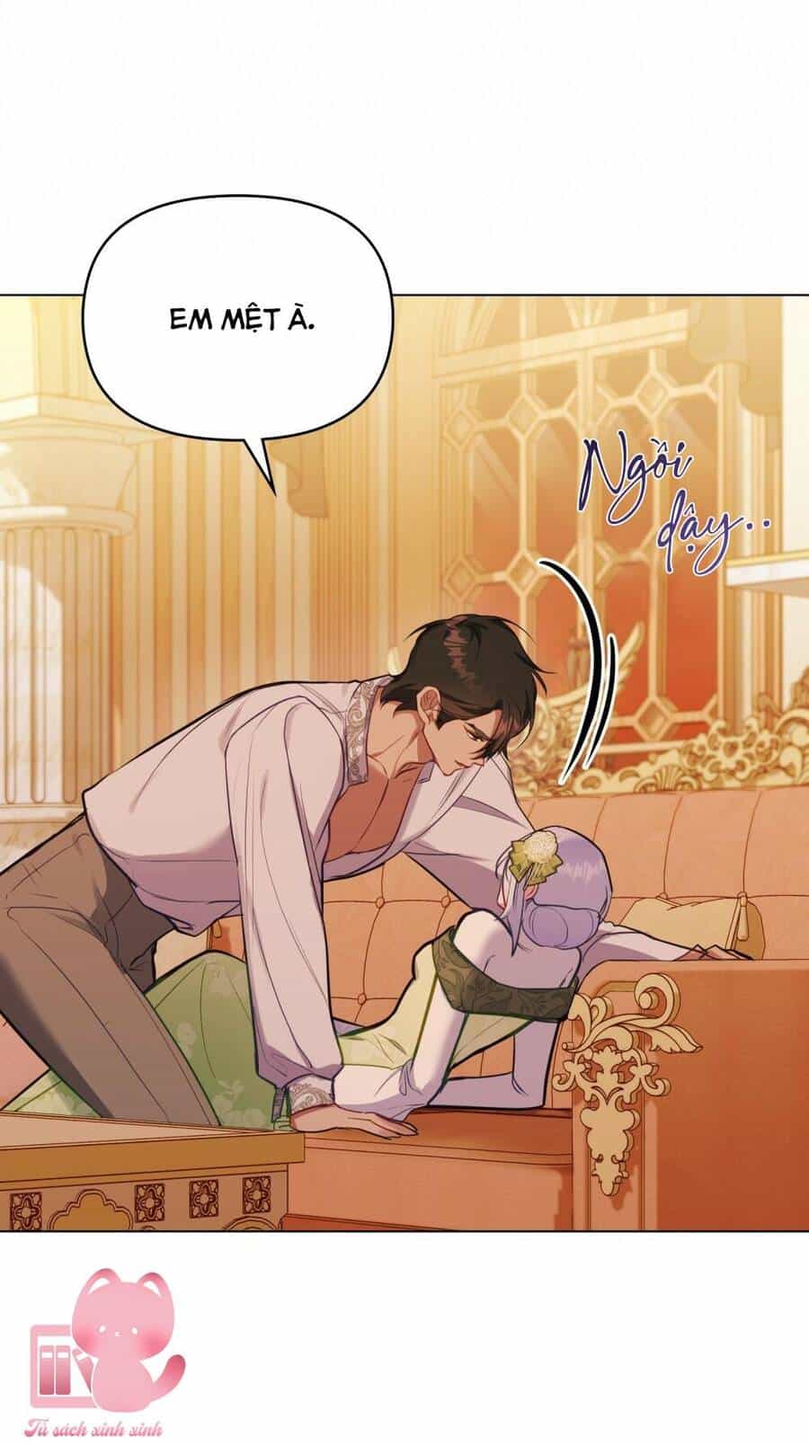 Nếu Không Vâng Lời Công Tước - Chương 38 - ảnh 47