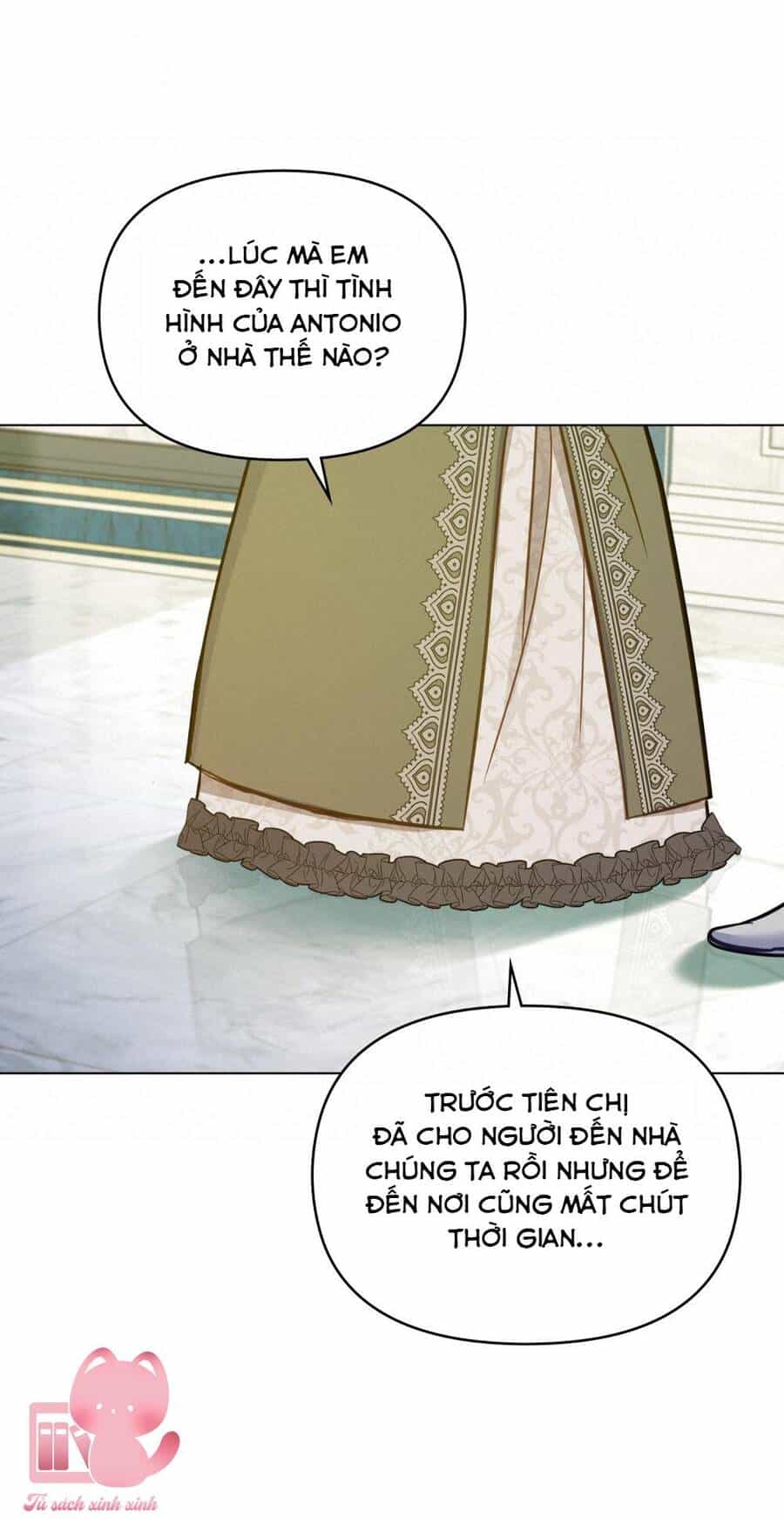 Nếu Không Vâng Lời Công Tước - Chương 44 - ảnh 52