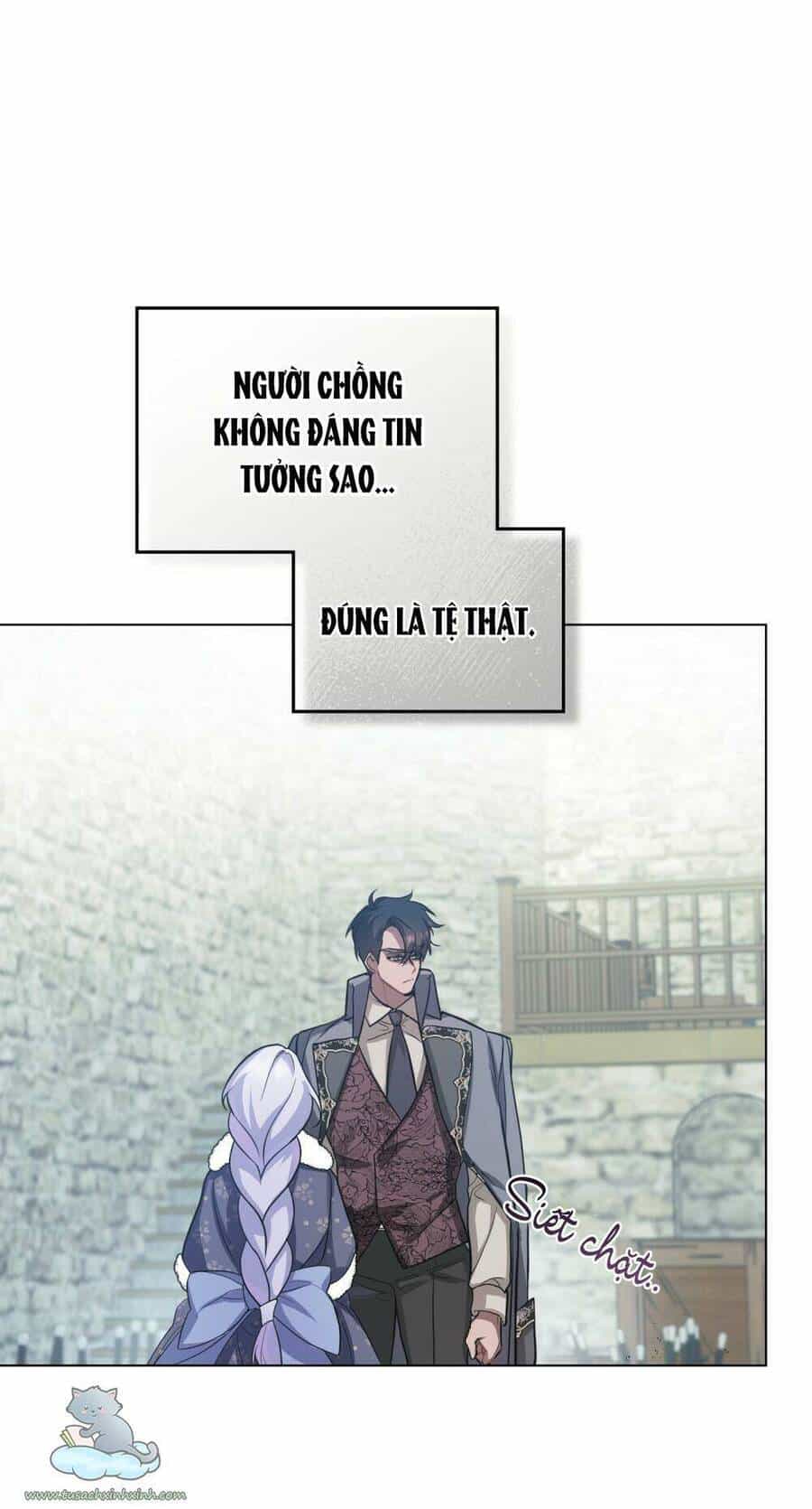 Nếu Không Vâng Lời Công Tước - Chương 5 - ảnh 21