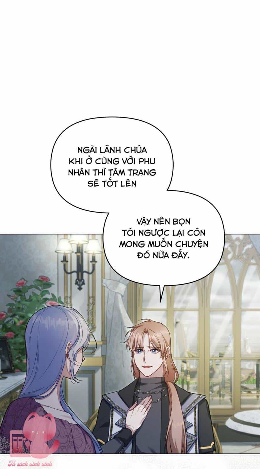 Nếu Không Vâng Lời Công Tước - Chương 53 - ảnh 27