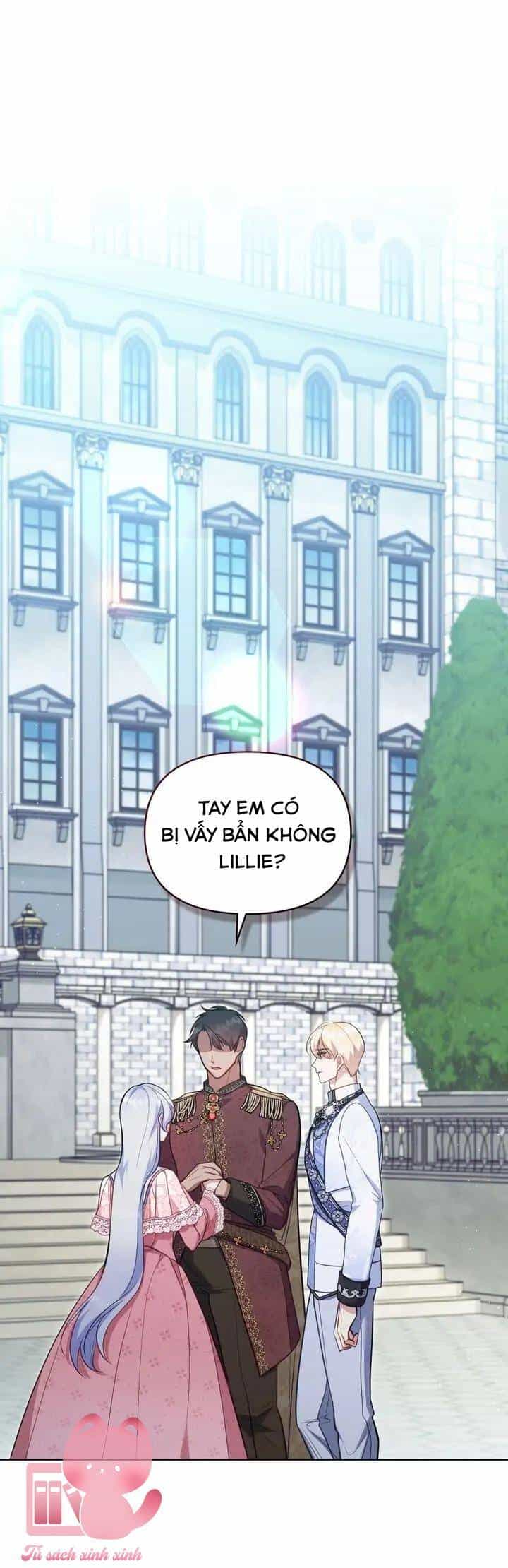 Nếu Không Vâng Lời Công Tước - Chương 59 - ảnh 3