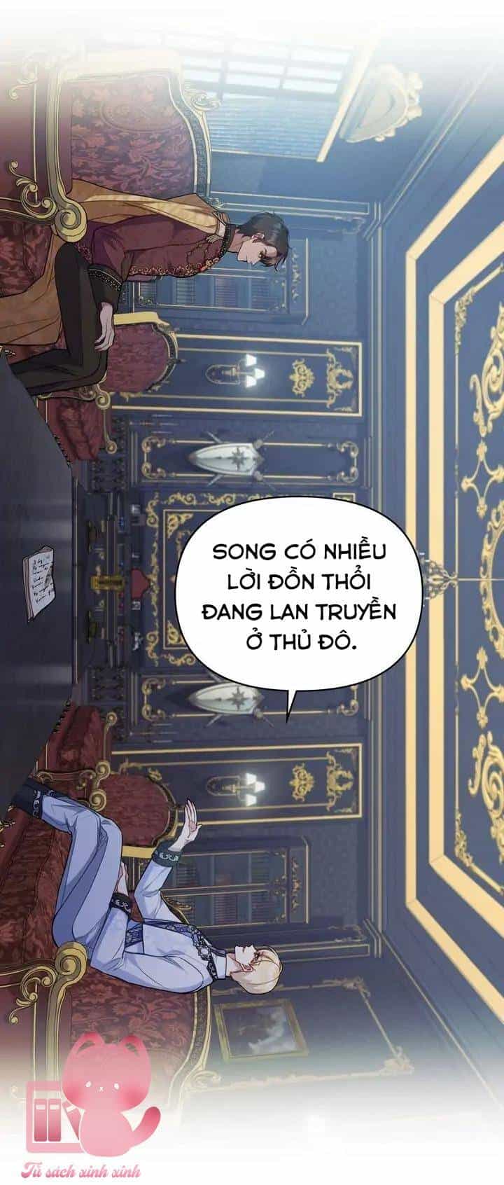 Nếu Không Vâng Lời Công Tước - Chương 59 - ảnh 31