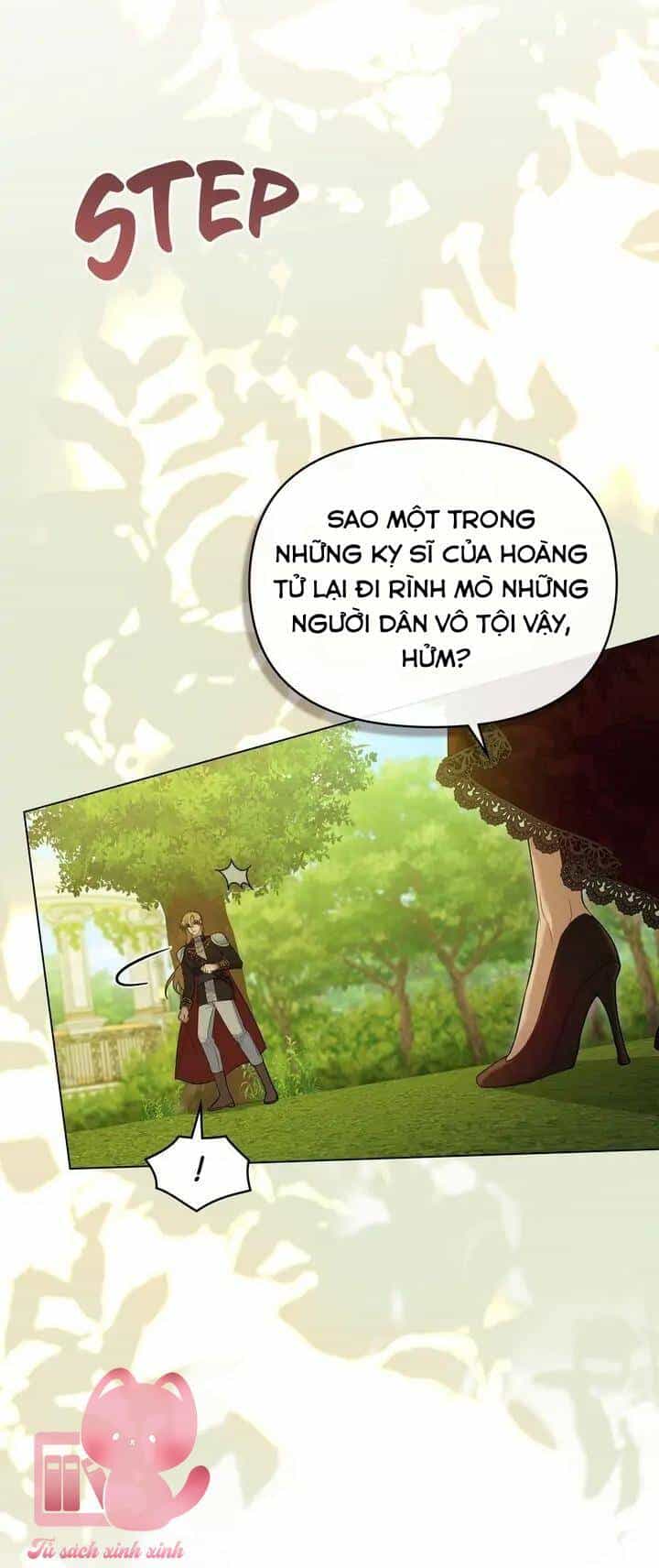 Nếu Không Vâng Lời Công Tước - Chương 62 - ảnh 8