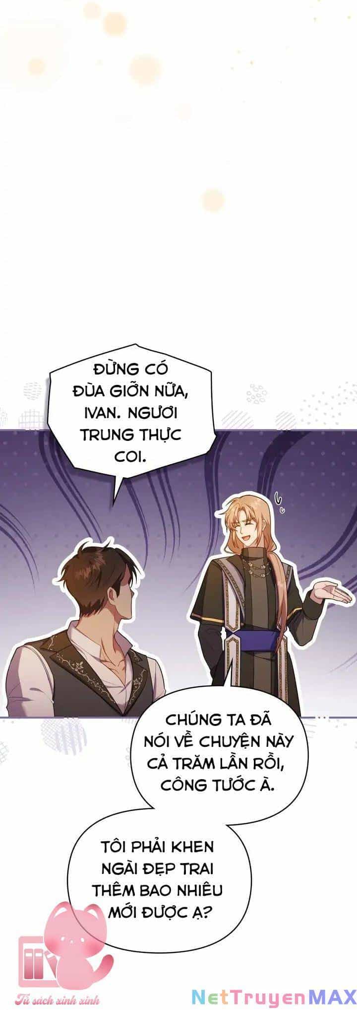 Nếu Không Vâng Lời Công Tước - Chương 66 - ảnh 11
