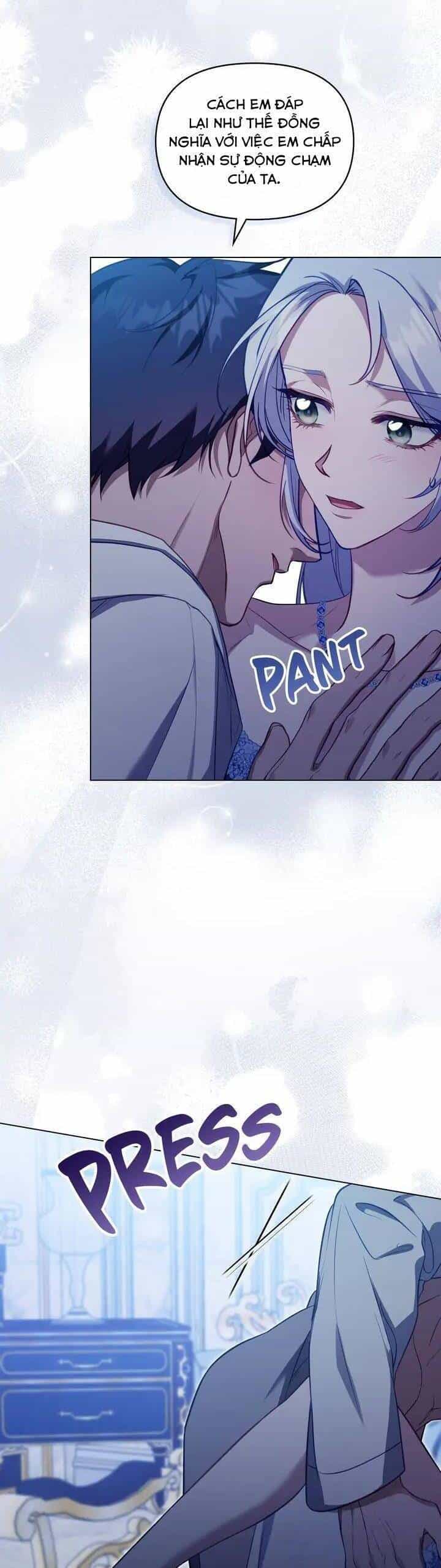 Nếu Không Vâng Lời Công Tước - Chương 69 - ảnh 17