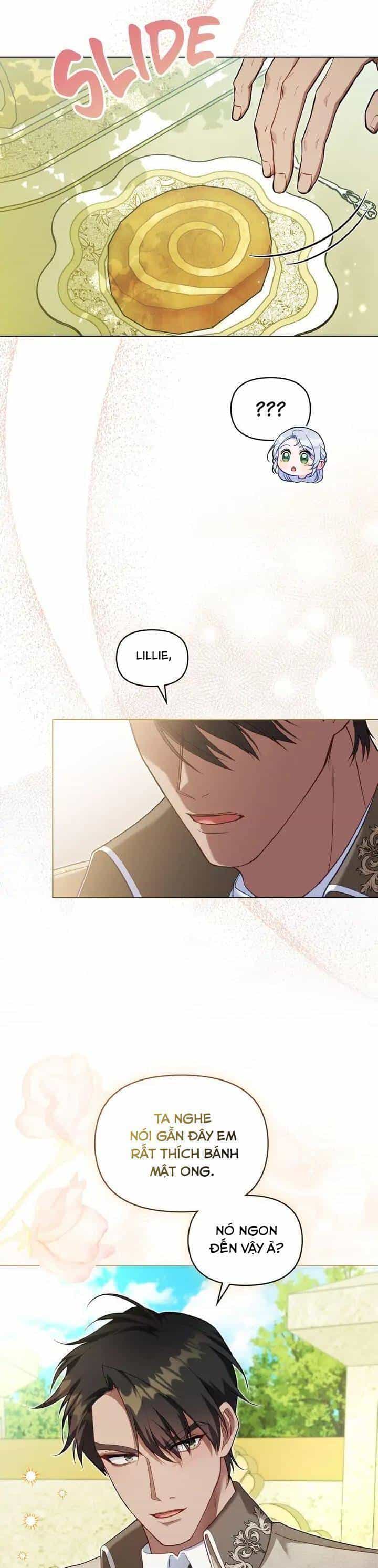 Nếu Không Vâng Lời Công Tước - Chương 69 - ảnh 25