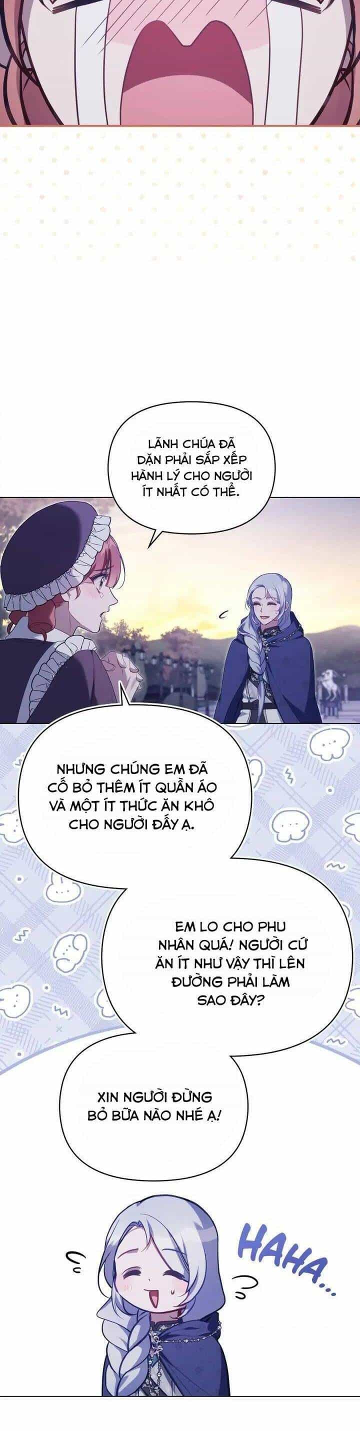 Nếu Không Vâng Lời Công Tước - Chương 70 - ảnh 22