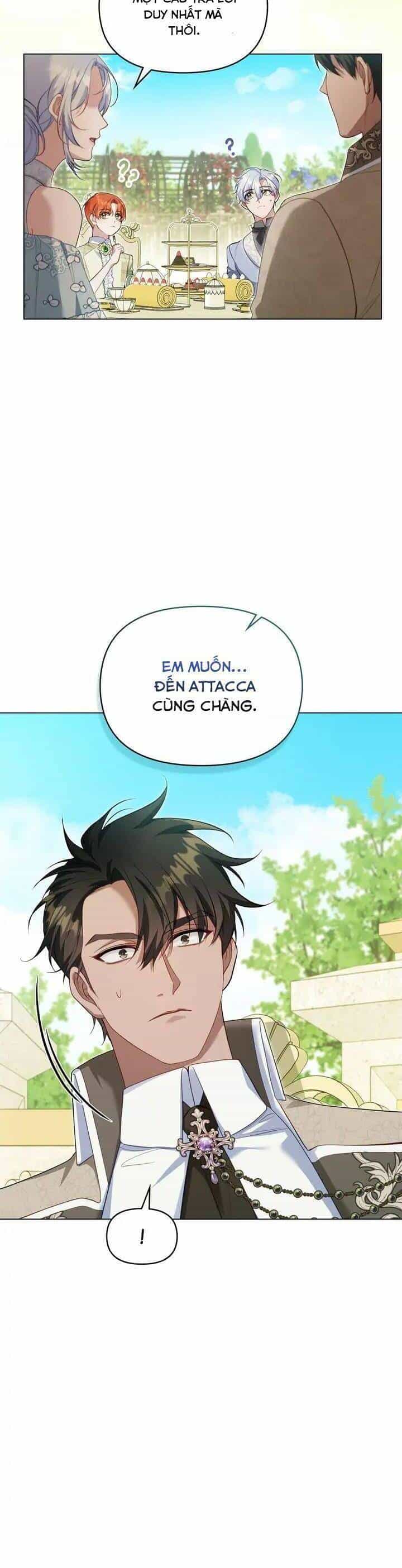 Nếu Không Vâng Lời Công Tước - Chương 70 - ảnh 4
