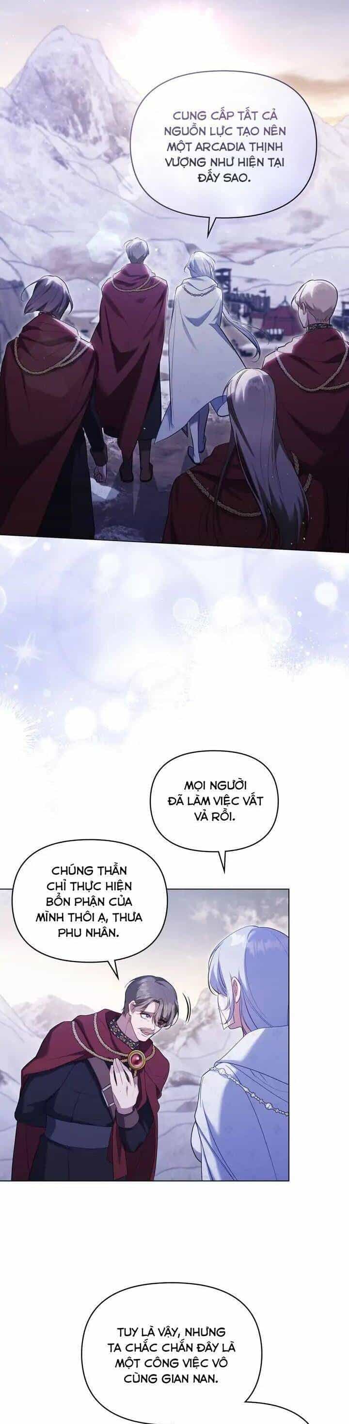 Nếu Không Vâng Lời Công Tước - Chương 72 - ảnh 9