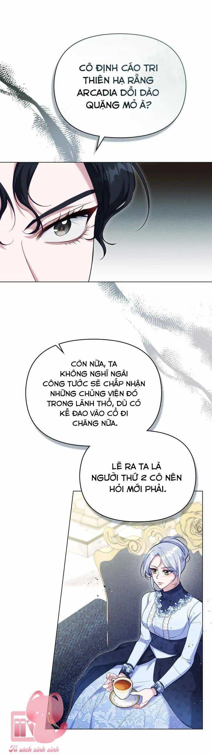 Nếu Không Vâng Lời Công Tước - Chương 84 - ảnh 27