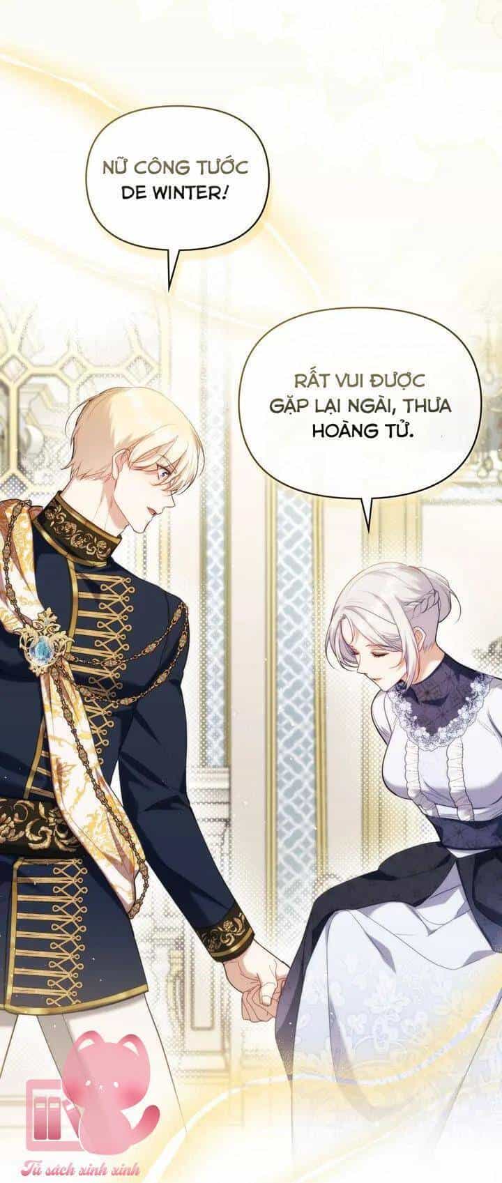 Nếu Không Vâng Lời Công Tước - Chương 84 - ảnh 41