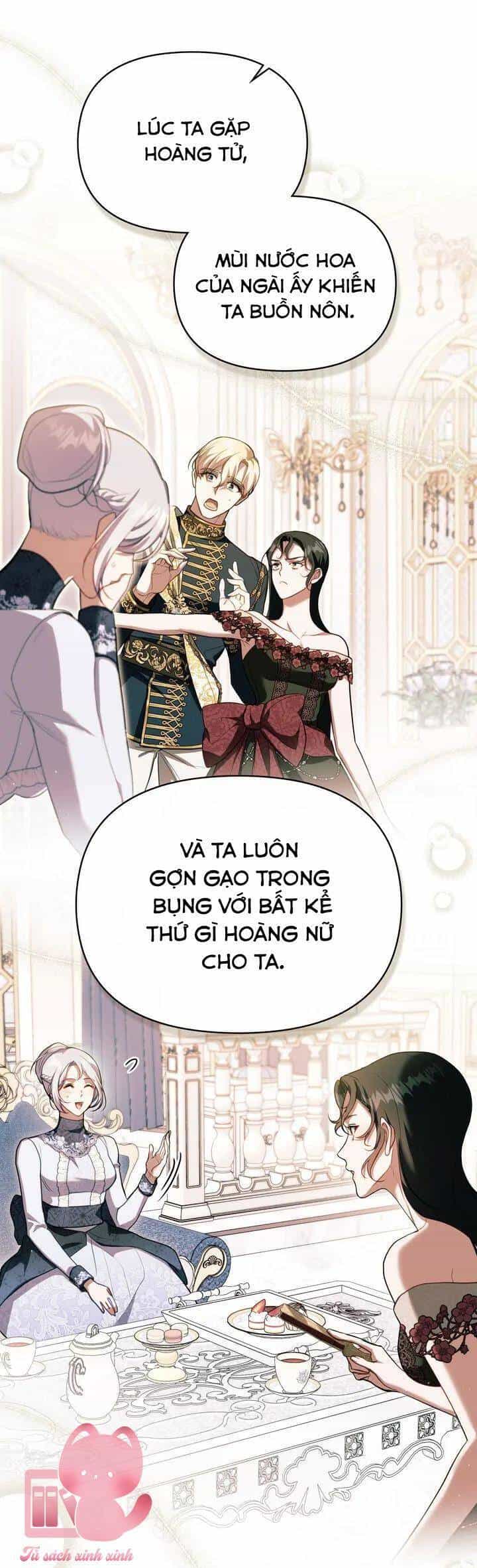 Nếu Không Vâng Lời Công Tước - Chương 85 - ảnh 24