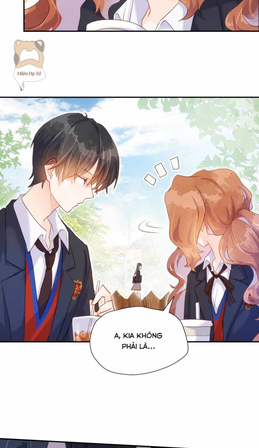 Nếu Không Yêu Sớm Lúc Đến Đã Muộn! - Chương 5 - ảnh 19